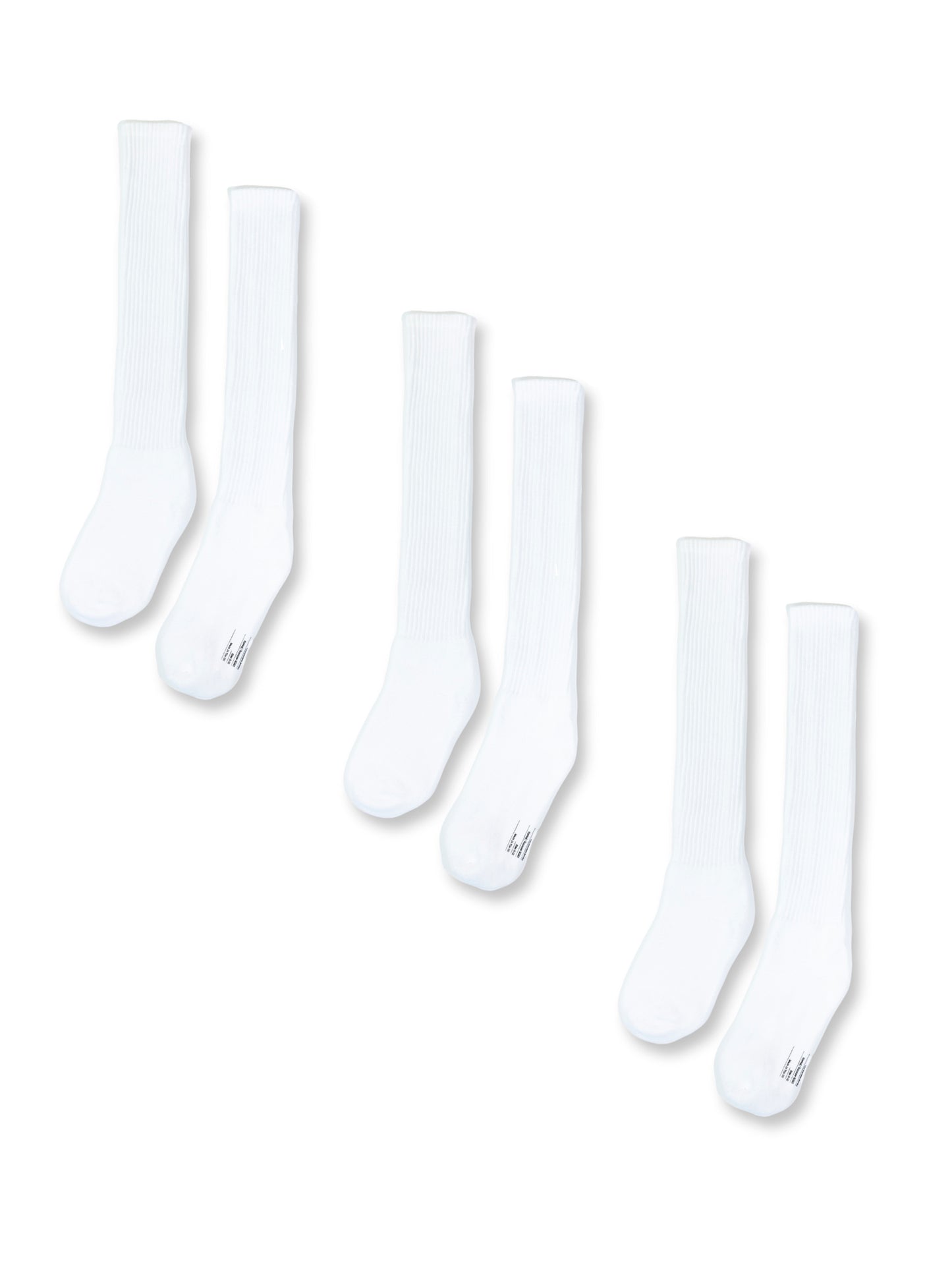 From AO 3 Pack Socks